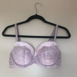 Victoria’s Secret Lined Demi NWOT